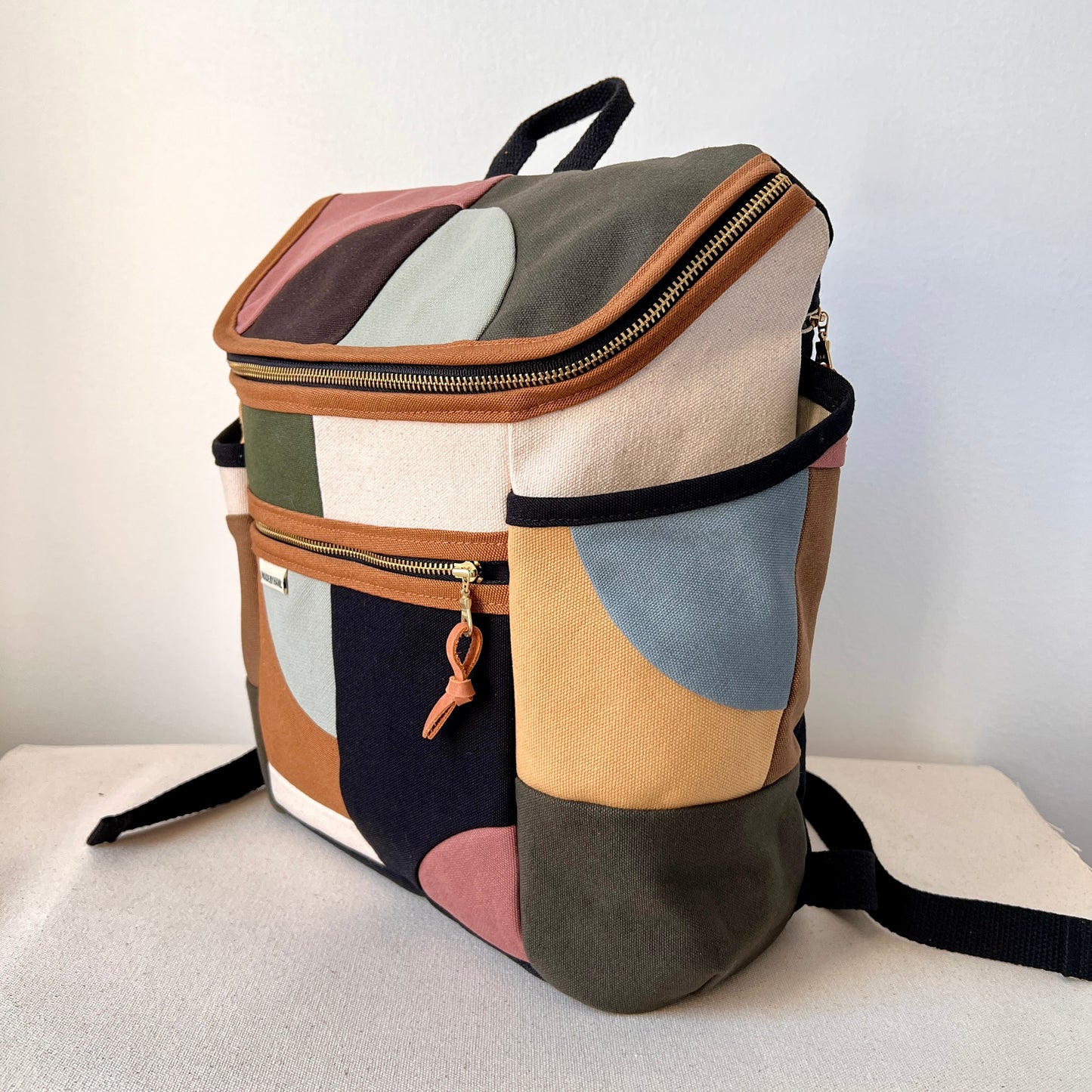 NEW! Roomier Backpack with Side Pockets, Party Neutral