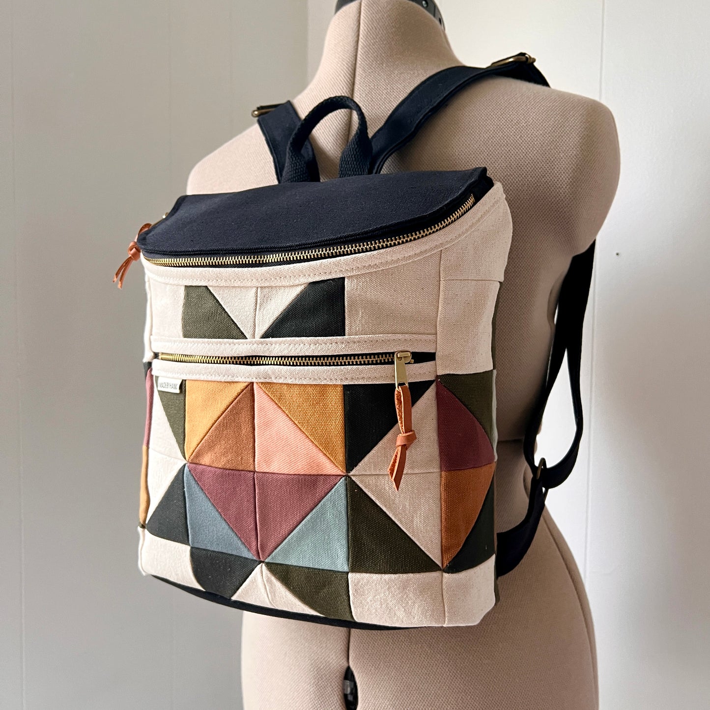 nova star backpack, forest/evergreen/mustard/seaglass etc
