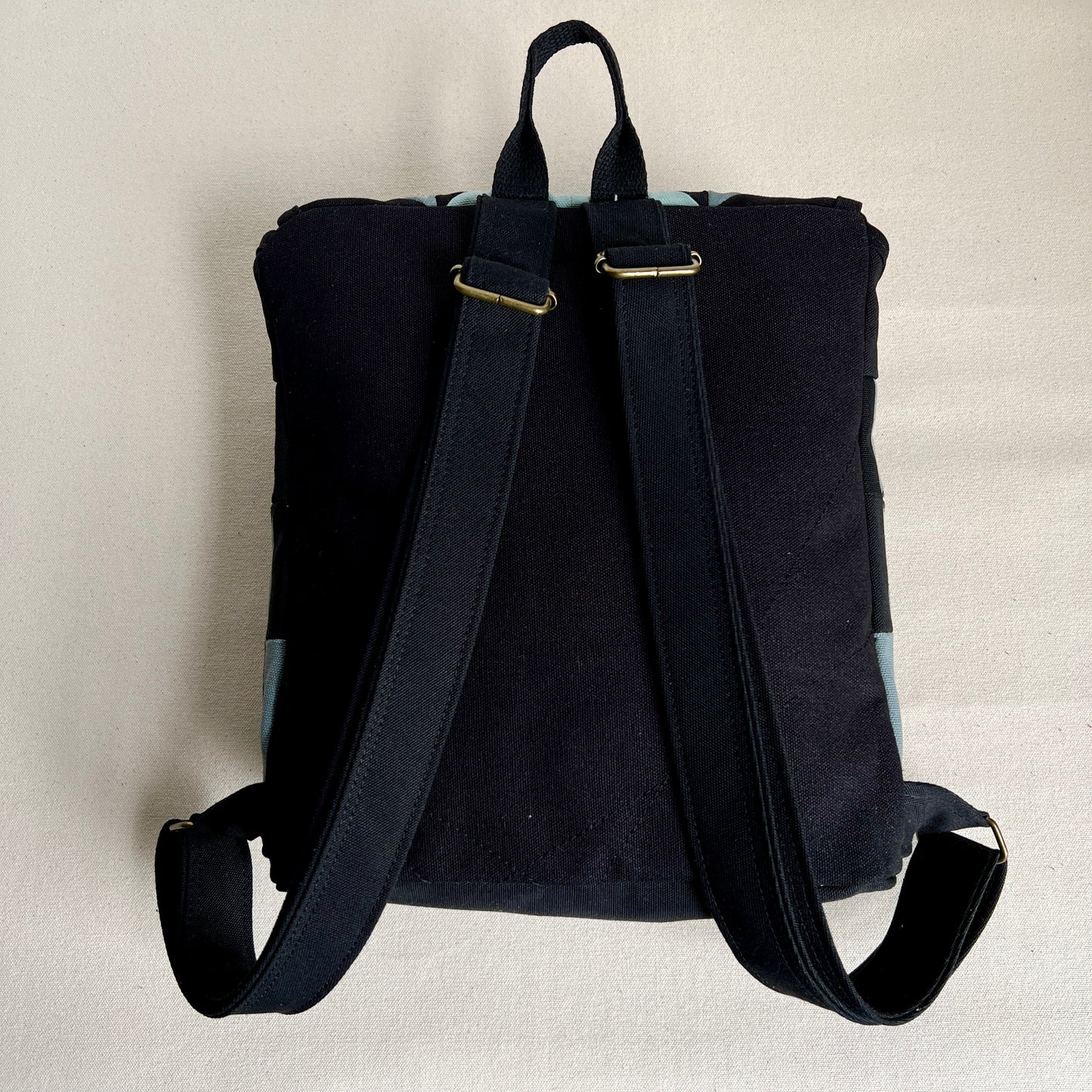 fractured nova star backpack, bright multi